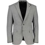 Digel colbert wol grijs modern fit stretch