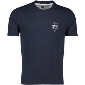 Aeronautica Militare t-shirt donkerblauw ronde hals