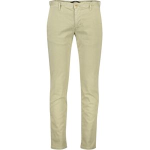 Alberto broek rob slim fit chino lichtgroen