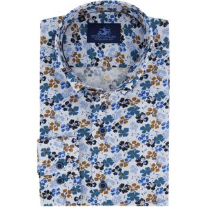 Eden Valley overhemd met print Regular Fit