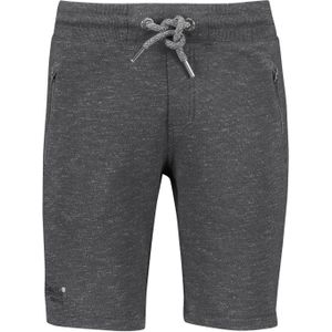 Superdry classic short donkergrijs