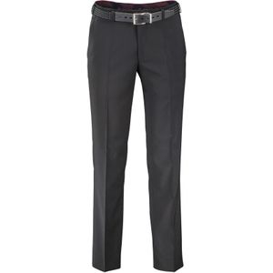 M.E.N.S. Pantalon zwart wol Madrid