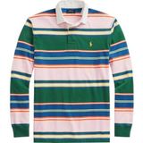 Polo Ralph Lauren polo normale fit gestreept katoen multicolor