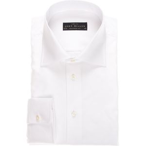 Mouwlengte 7 overhemd Tailored Fit John Miller
