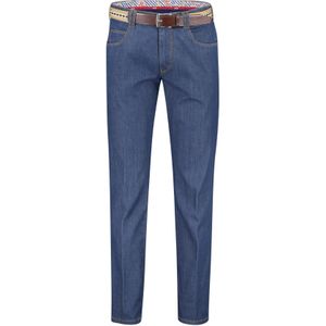 Meyer chino Dubai jeans blauw