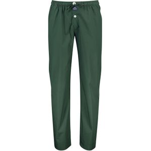 McAlson - Pyjamabroek - Donkergroen - 100% Katoen