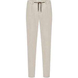 Pantalon chino Blue industry beige