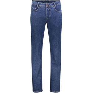 Mac jeans Arne blauw 5-pocket
