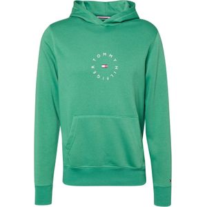 Groene hoodie Tommy Hilfiger Big & Tall