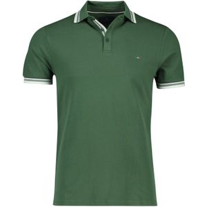 Portofino 3-knoops poloshirt Imola groen