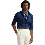 Navy overhemd Ralph Lauren Slim Fit