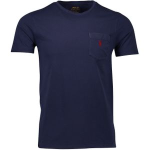 Ralph Lauren T-shirt navy Big & Tall