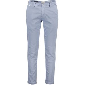 Pantalon chino Replay Benni lichtblauw