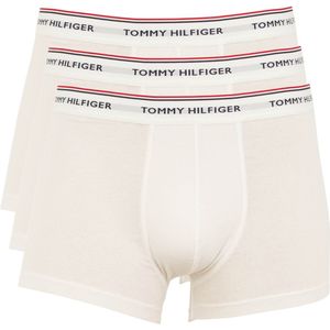 Tommy Hilfiger boxershort 3-pack porselein wit