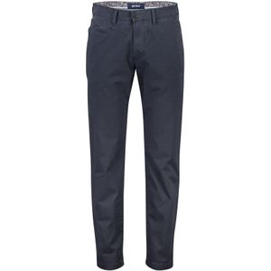 Gardeur chino Benny donkerblauw