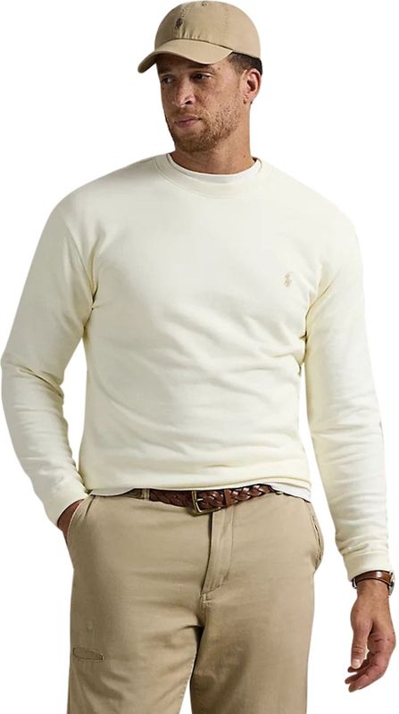 Polo Ralph Lauren sweater creme Big&Tall