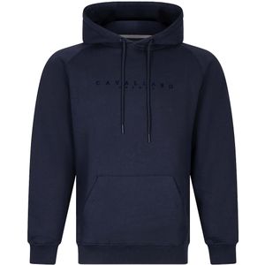 Cavallaro Darigio hoodie navy Slim Fit