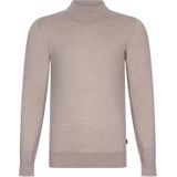 Slim Fit Cavallaro coltrui beige Saronno