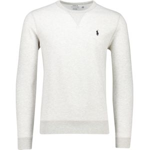 Polo Ralph Lauren sweater grijs katoen