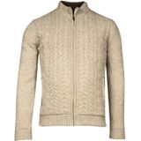 Baileys gevoerd vest beige