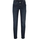 Gardeur jeans Bradly 5-pocket donkerblauw