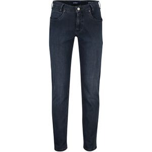 Gardeur jeans Bradly 5-pocket donkerblauw