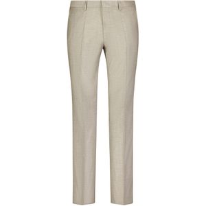 Roy Robson pantalon mix en match beige effen