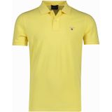 Polo Gant geel