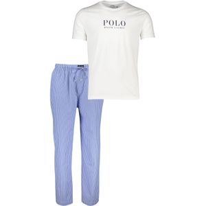 Polo Ralph Lauren pyjama blauw katoen