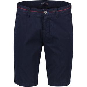 Portofino bermuda navy slim ft katoen Amalfi