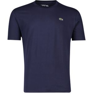 Lacoste t-shirt donkerblauw