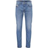 Blauwe jeans Diesel d-strukt