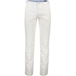 Katoenen witte Polo Ralph Lauren chino