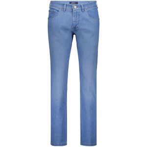 jeans Gardeur Sandro blauw