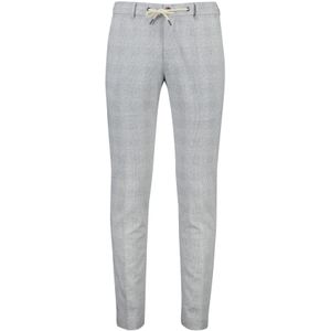 Portofino pantalon Turijn Grijs polyester