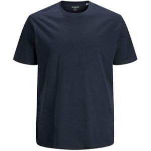 T-shirt Jack & Jones nachtblauw Plus Size
