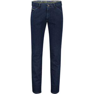 Meyer chicago perfect fit katoenen jeans blauw