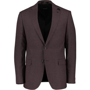 Digel - Colbert - Rood Geruit - Polyester Mix