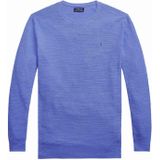 Ralph Lauren trui Big & Tall blauw met ronde hals