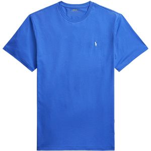 Polo Ralph Lauren t-shirt wijde fit katoen blauw Big & Tall