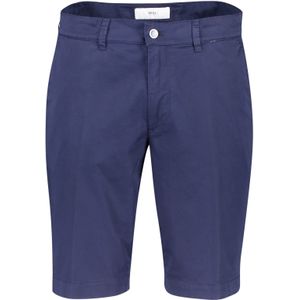 Brax bermuda Bozen donkerblauw