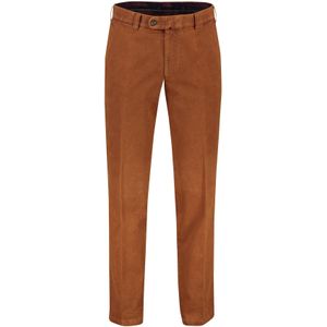 M.E.N.S. pantalon Madrid cacao  katoen