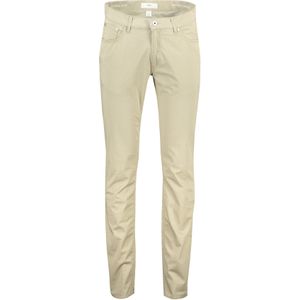 Beige Brax jeans effen katoen