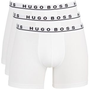 Boxershort Hugo Boss wit 3-pack