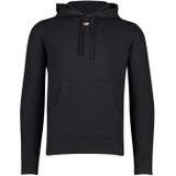 Zwarte sweater Diesel logo