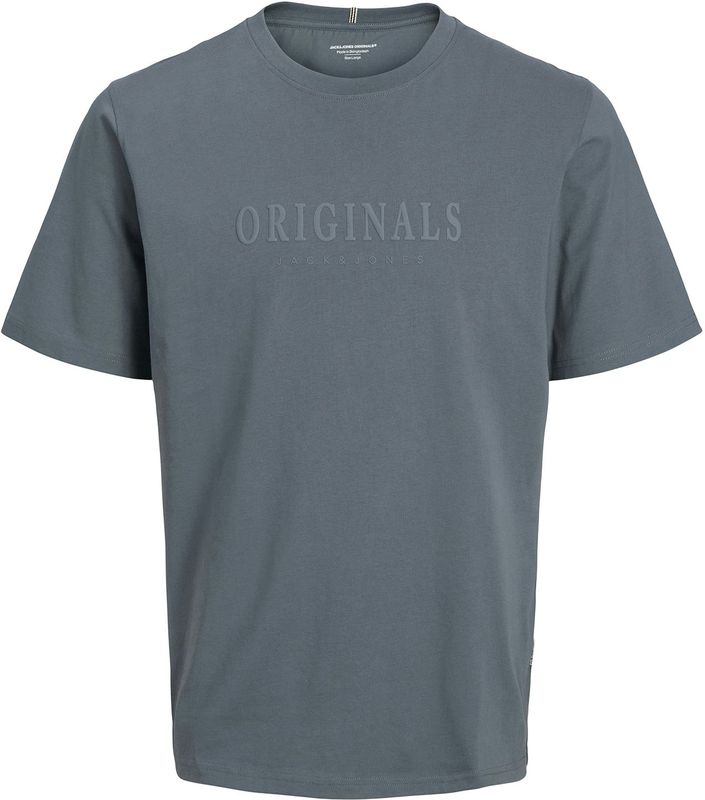 Stormy Weather T-shirt Jack&Jones blauw