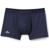 Lacoste boxer donkerblauw micro piqué