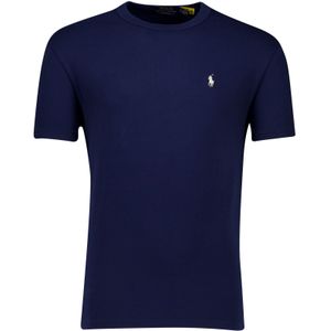 Polo Ralph Lauren - Classic Fit - Poloshirt - Donkerblauw - 100% Katoen
