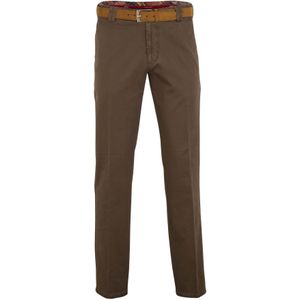 Meyer pantalon Roma bruin