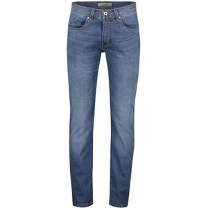 Blauw spijker Pierre Cardin jeans Lyon tapered fit